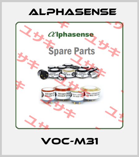 VOC-M31 Alphasense