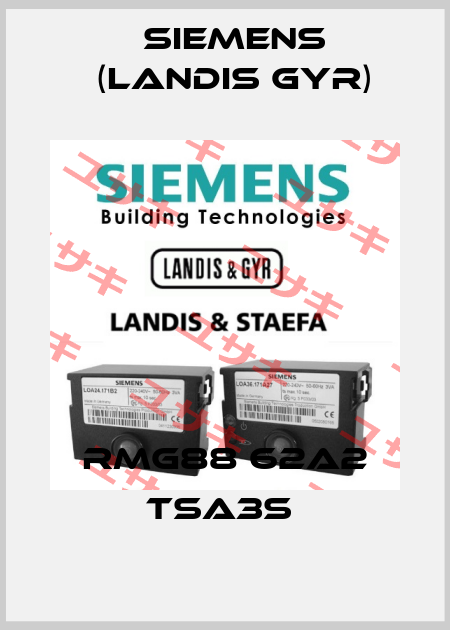 RMG88 62A2 TSA3S  Siemens (Landis Gyr)