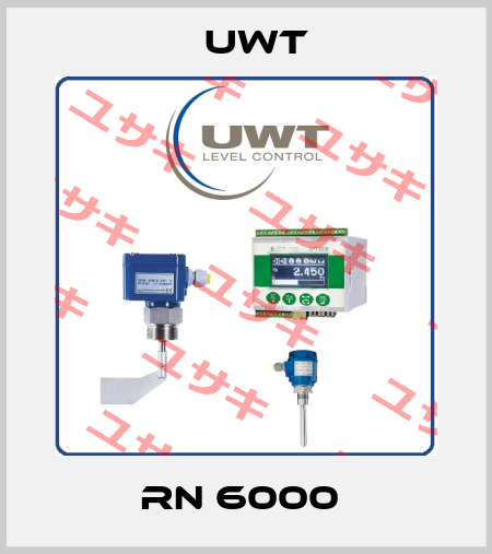 RN 6000  Uwt