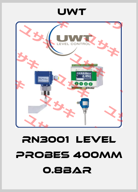RN3001  LEVEL PROBES 400MM 0.8BAR  Uwt