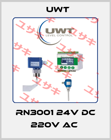 RN3001 24V DC 220V AC  Uwt