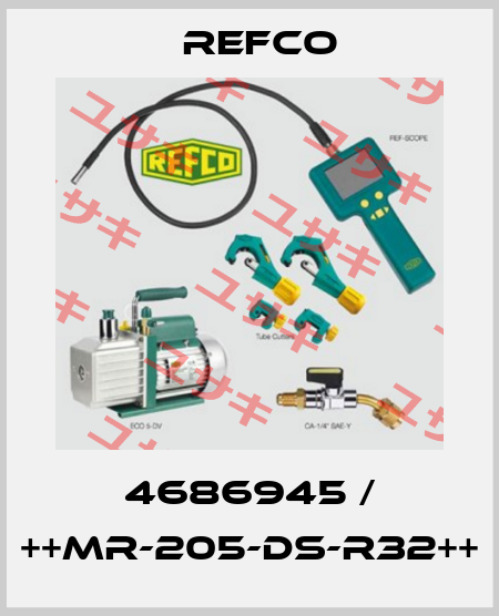 4686945 / ++MR-205-DS-R32++ Refco