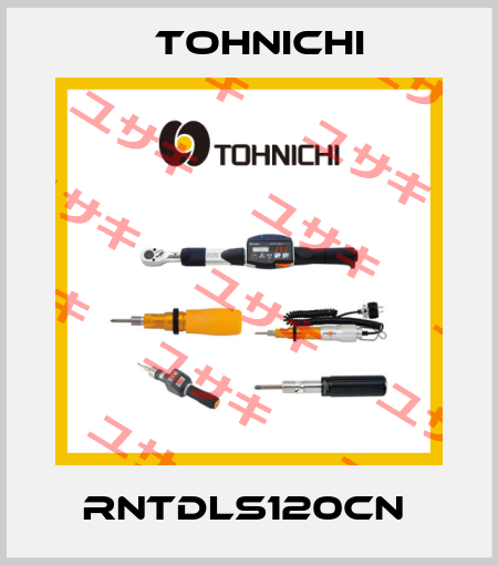 RNTDLS120CN  Tohnichi