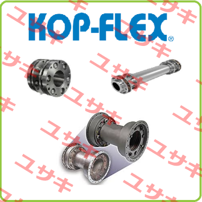 Set for 454 MP disc coupling Kop-Flex