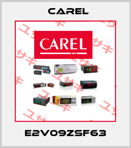 E2V09ZSF63 Carel