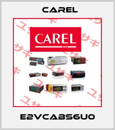 E2VCABS6U0 Carel