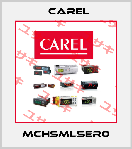 MCHSMLSER0 Carel
