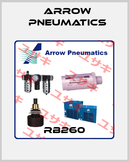 RB260 Arrow Pneumatics
