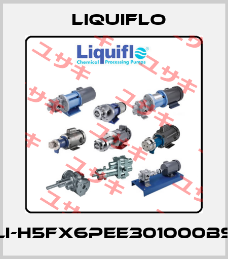 LI-H5FX6PEE301000BS Liquiflo