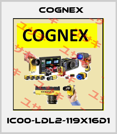 IC00-LDL2-119X16D1 Cognex
