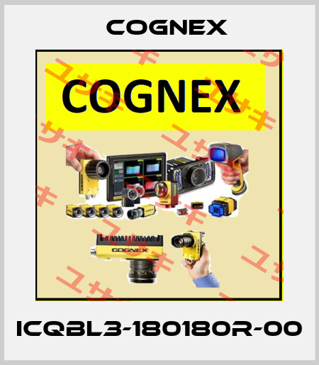 ICQBL3-180180R-00 Cognex