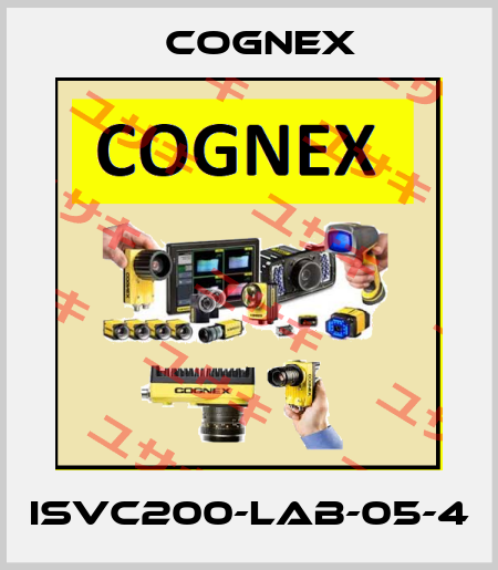 ISVC200-LAB-05-4 Cognex