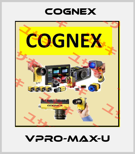 VPRO-MAX-U Cognex