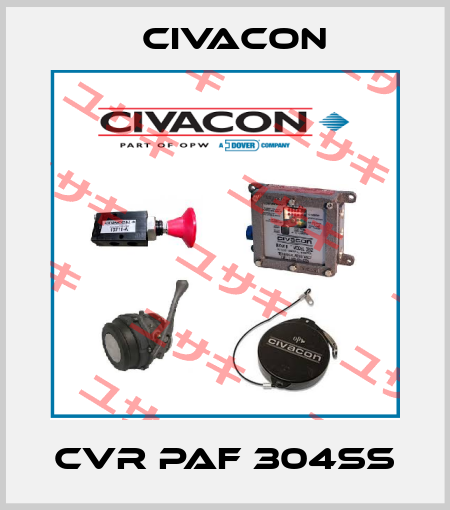 CVR PAF 304SS Civacon