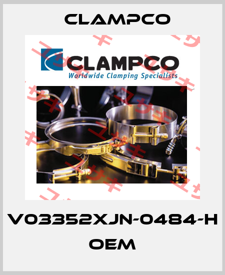 V03352XJN-0484-H OEM Clampco