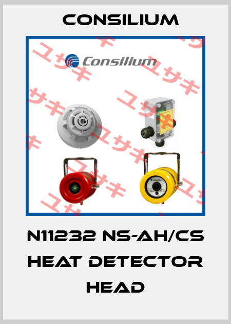 N11232 NS-AH/CS HEAT DETECTOR HEAD Consilium