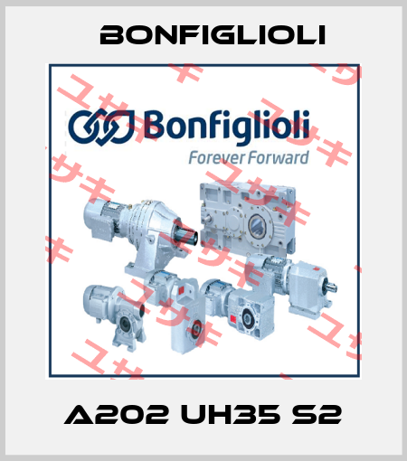 A202 UH35 S2 Bonfiglioli