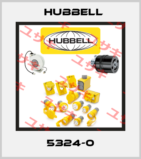 5324-0 Hubbell