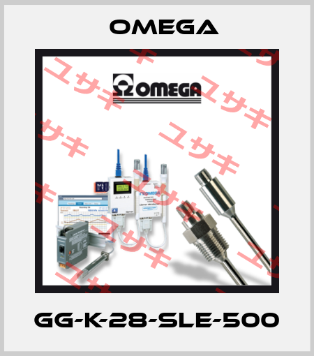 GG-K-28-SLE-500 Omega