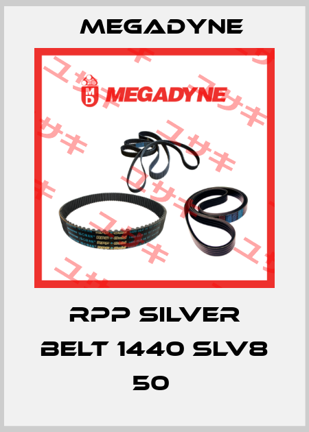 RPP SILVER BELT 1440 SLV8 50  Megadyne