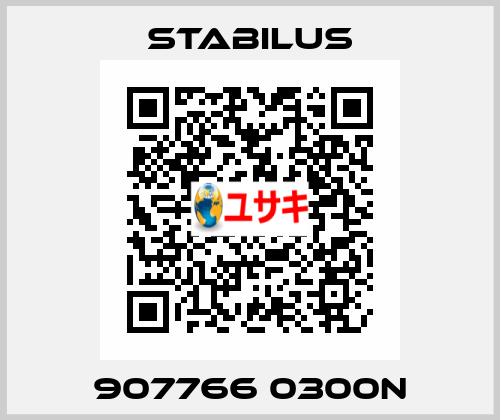 907766 0300N Stabilus