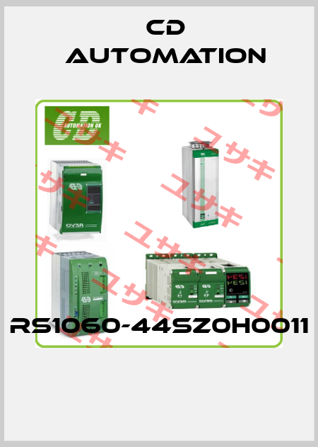 RS1060-44SZ0H0011  CD AUTOMATION