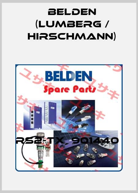 RS2-TX  901440  Belden (Lumberg / Hirschmann)