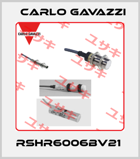 RSHR6006BV21  Carlo Gavazzi