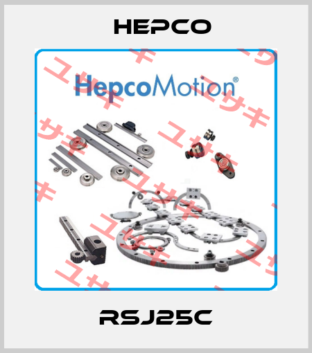RSJ25C Hepco