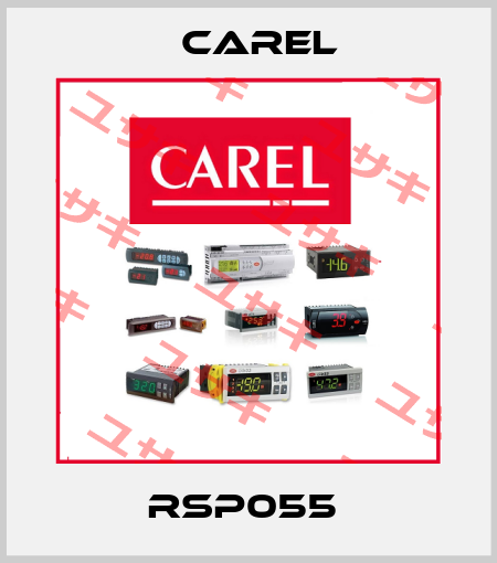 RSP055  Carel