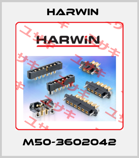 M50-3602042 Harwin