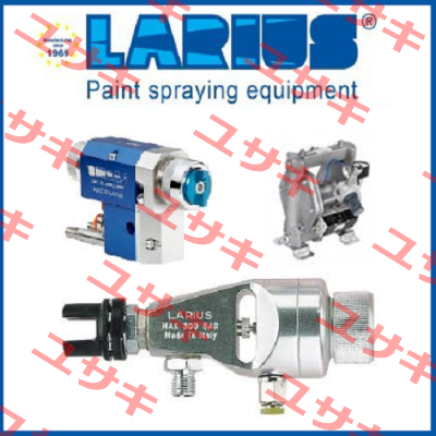 40331 (membrane kit for Larius 2 pump) Larius