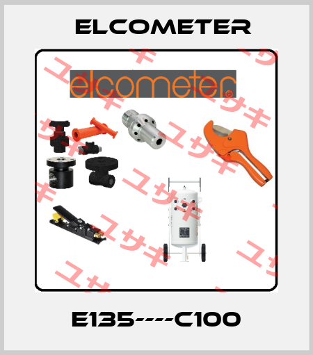 E135----C100 Elcometer