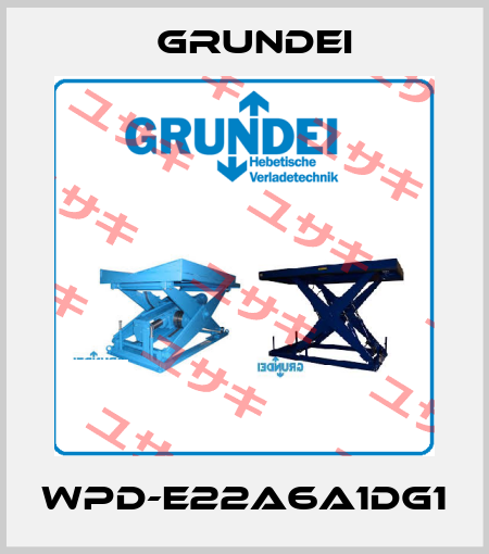 WPD-E22A6A1DG1 Grundei
