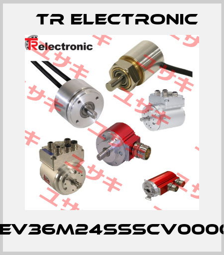CEV36M24SSSCV00001 TR Electronic