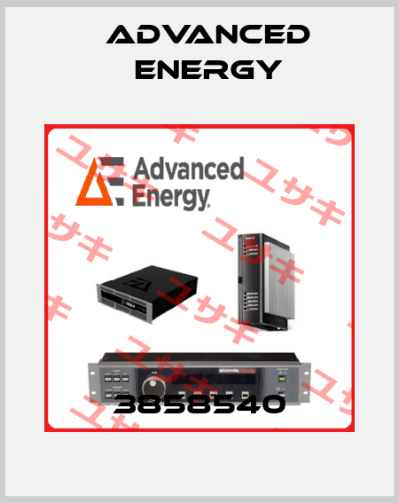 3858540 ADVANCED ENERGY
