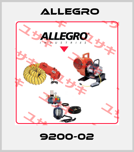 9200-02 Allegro