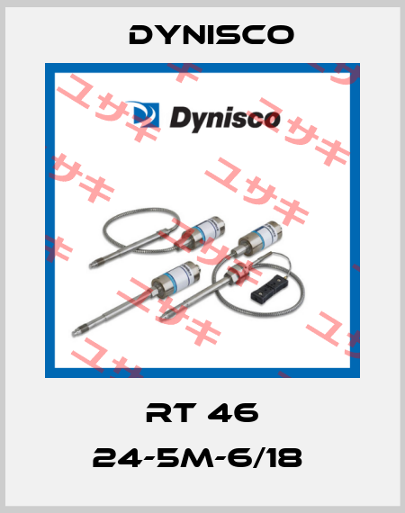 RT 46 24-5M-6/18  Dynisco