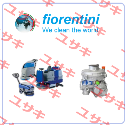 DIVAL 507/G TR DN25 x DN25 ANSI150 Fiorentini