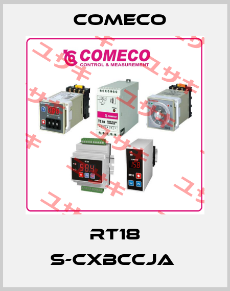 RT18 S-CXBCCJA  Comeco