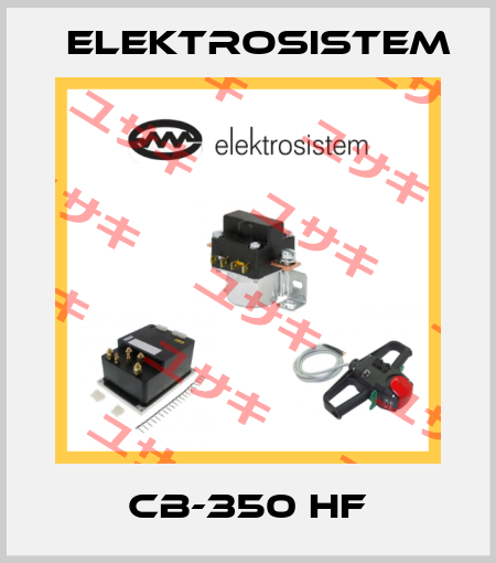CB-350 HF Elektrosistem