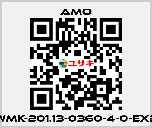 WMK-201.13-0360-4-0-EX2 Amo