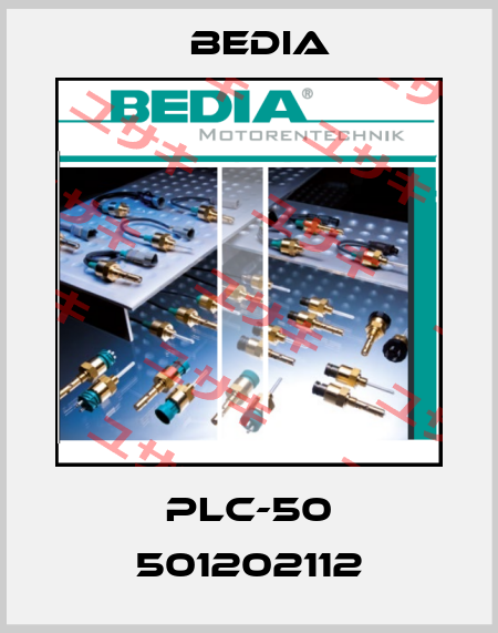 PLC-50 501202112 Bedia