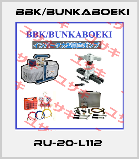 RU-20-L112  BBK/bunkaboeki