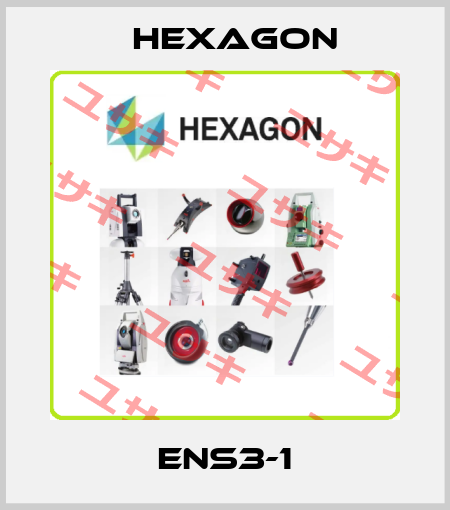 ENS3-1 Hexagon