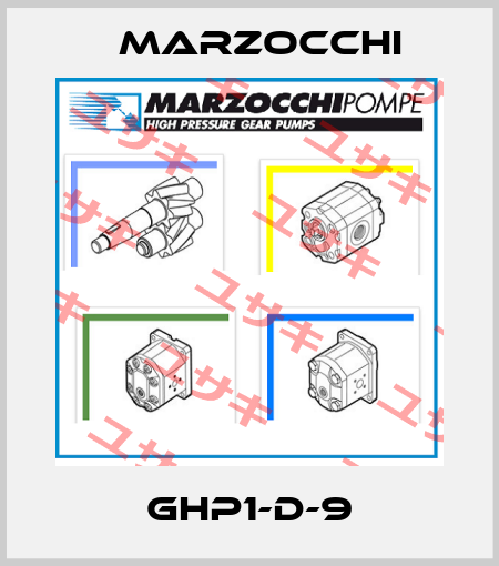 GHP1-D-9 Marzocchi
