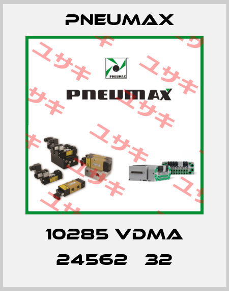10285 VDMA 24562 Ф32 Pneumax