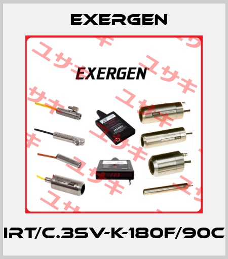 IRt/c.3SV-K-180F/90C Exergen