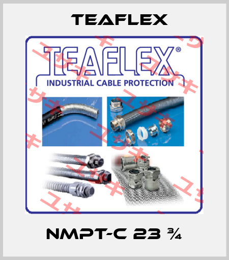 NMPT-C 23 ¾ Teaflex