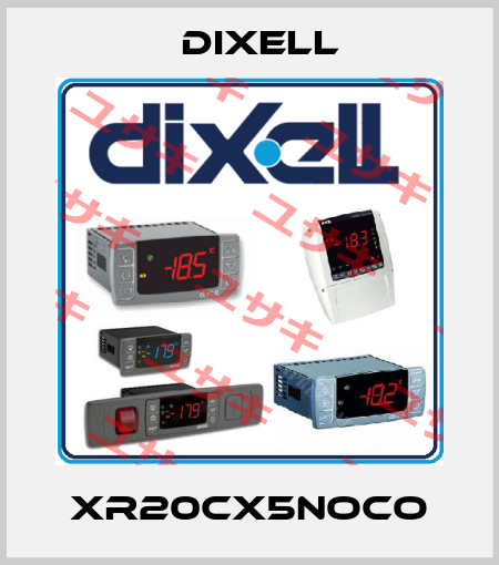 XR20CX5NOCO Dixell